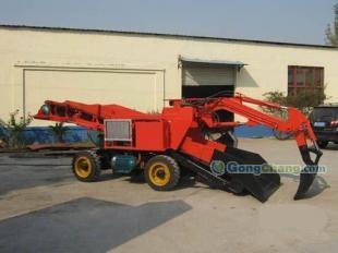 廠家直供礦洞扒裝機,山西礦山巷道扒渣機價格,履帶式扒裝機廠家_機械及行業設備_世界工廠網中國產品信息庫
