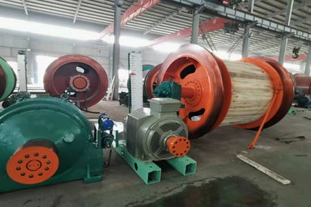 南充礦用提升機(jī)型號