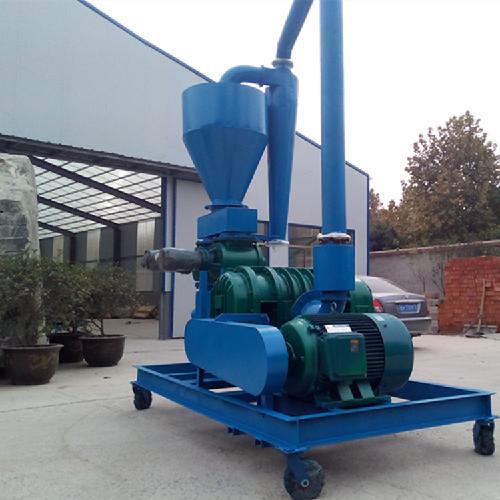 高揚(yáng)程羅茨風(fēng)機(jī)氣力輸送機(jī) 低價格吸糧機(jī)