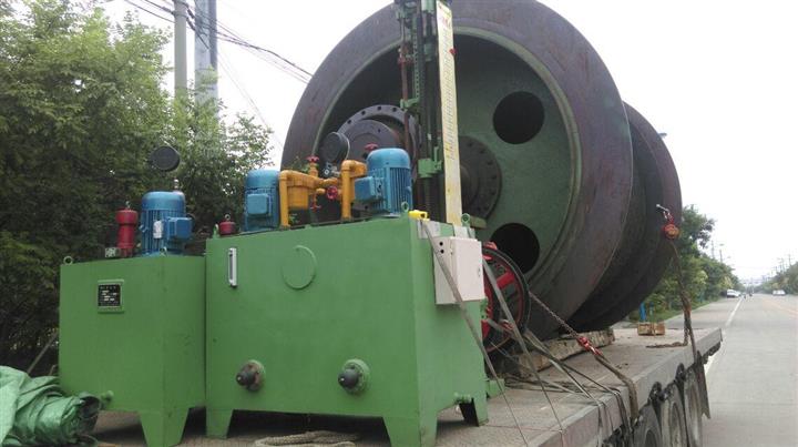 二手絞車,二手1.2米變頻絞車公司圖片_高清圖-河南鶴壁盛元礦山設備-搜了網