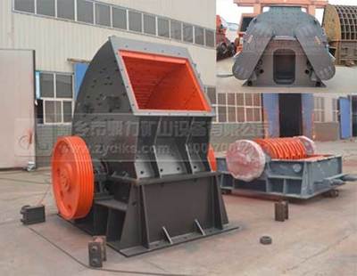 礦山開采堅持綠色低碳發展,礦山破碎設備也理應如此