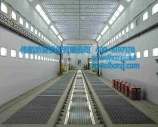 大型機(jī)械設(shè)備涂裝通道式軌道式烤漆房礦山機(jī)械設(shè)備涂裝_機(jī)械及行業(yè)設(shè)備_世界工廠網(wǎng)中國(guó)產(chǎn)品信息庫(kù)