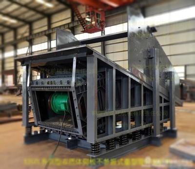 聽機械工程師~淺析礦山設(shè)備溜井放礦機的&ldquo;昨天、今天和明天&rdquo;