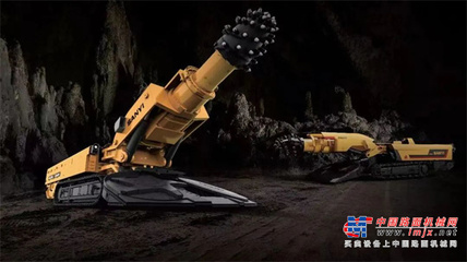 服務(wù)170座礦山!三一智能掘進機國內(nèi)市占率超八成