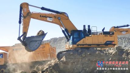 兵發(fā)西北!柳工礦山全面解決方案展實力