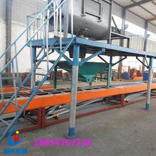 魯輝機(jī)械 專業(yè)打造fs免拆復(fù)合保溫板設(shè)備與巖棉砂漿復(fù)合板生產(chǎn)線