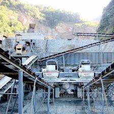 白云石制砂機(jī)整套設(shè)備 高效制砂與礦山設(shè)備投資指南