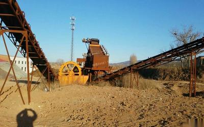 專業(yè)轉(zhuǎn)讓 全套一三五錘式破碎機(jī)生產(chǎn)線，助力礦山生產(chǎn)高效升級(jí)