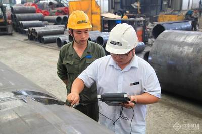 揮汗如雨，只為捍衛(wèi)產(chǎn)品質(zhì)量——河南礦山設(shè)備制造的堅(jiān)守與擔(dān)當(dāng)