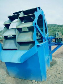 西寧宏泰 一站式礦山設(shè)備解決方案，專業(yè)銷售各型號(hào)洗砂機(jī)及高清圖片展示