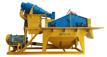 大會(huì)專訪 | 廣東華寶礦機(jī)許樣平 未來將著力于在大產(chǎn)量、低耗能、智能化，適用于硬巖礦山的設(shè)備技術(shù)領(lǐng)域研發(fā)創(chuàng)新