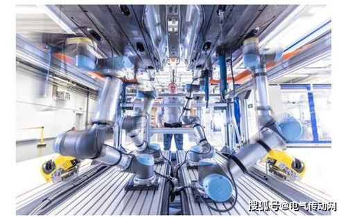 機器視覺驅動未來工廠 工業4.0時代下數字化工廠與智能機器人的協同革命